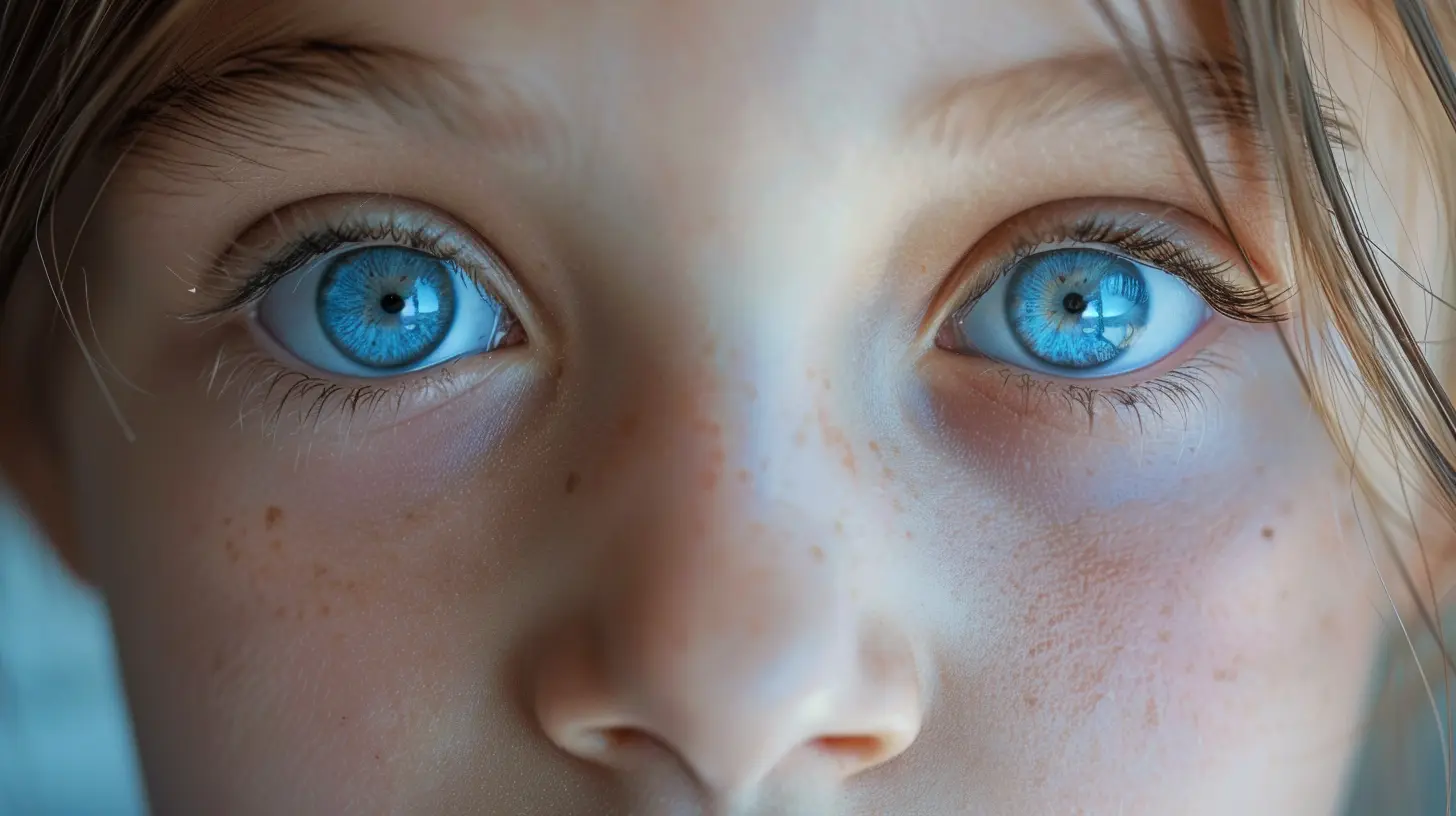 Protecting Your Child’s Eyes: Screen Time and Eye Health