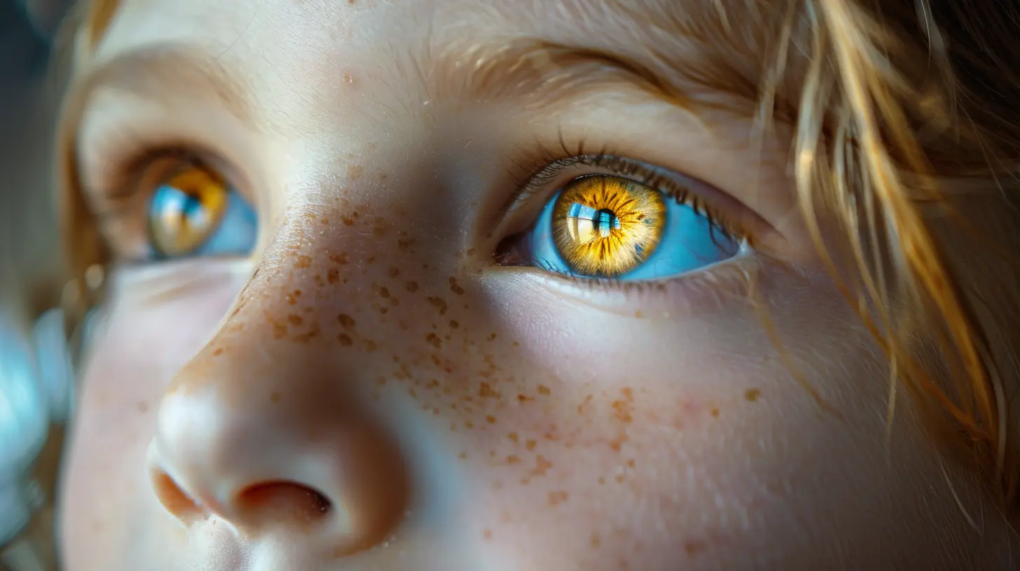 Protecting Your Child’s Eyes: Screen Time and Eye Health