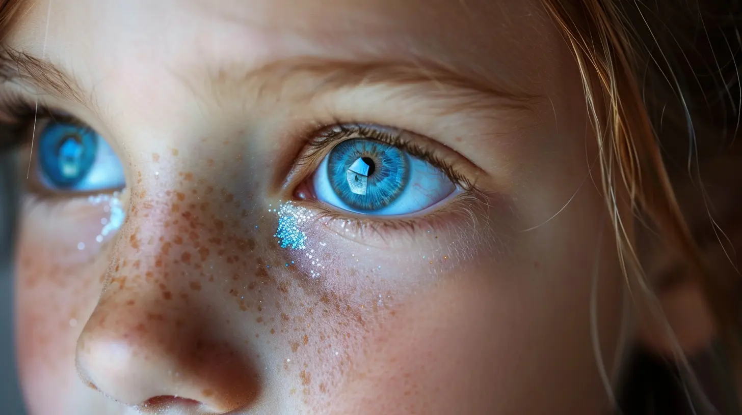 Protecting Your Child’s Eyes: Screen Time and Eye Health