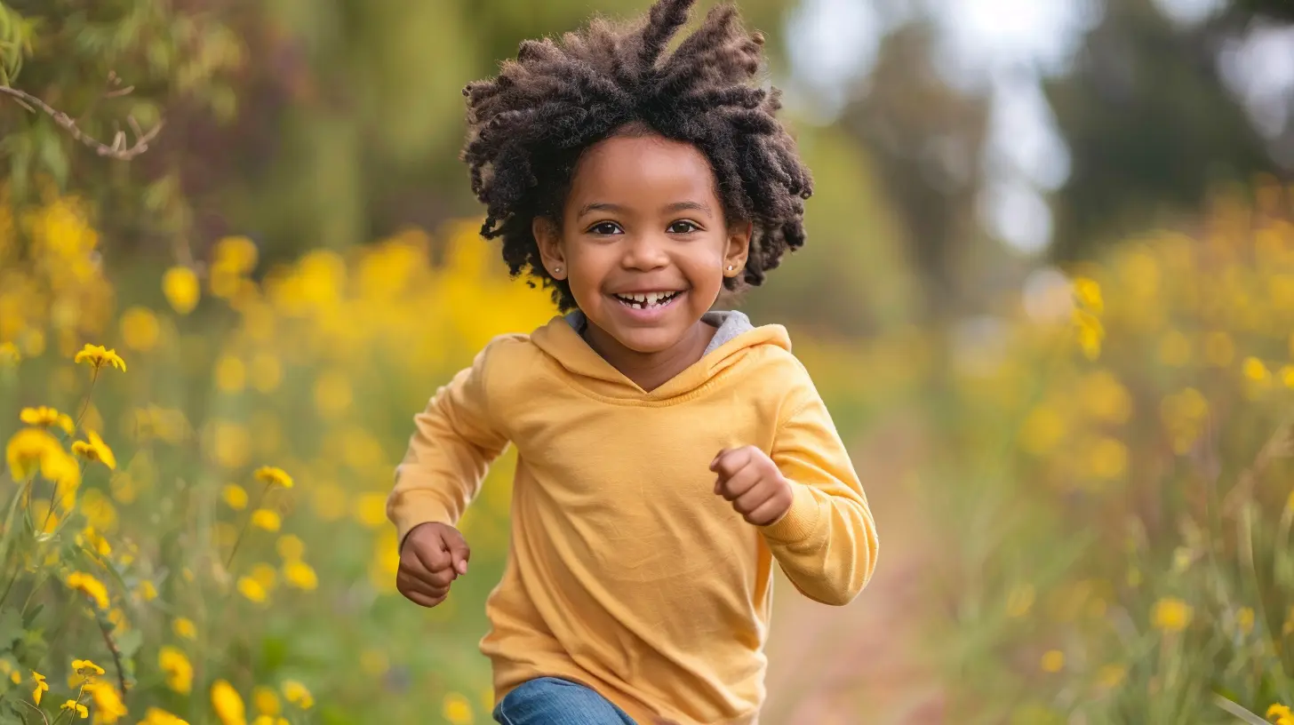 Raising Active Kids: How to Motivate Your Child to Move Daily