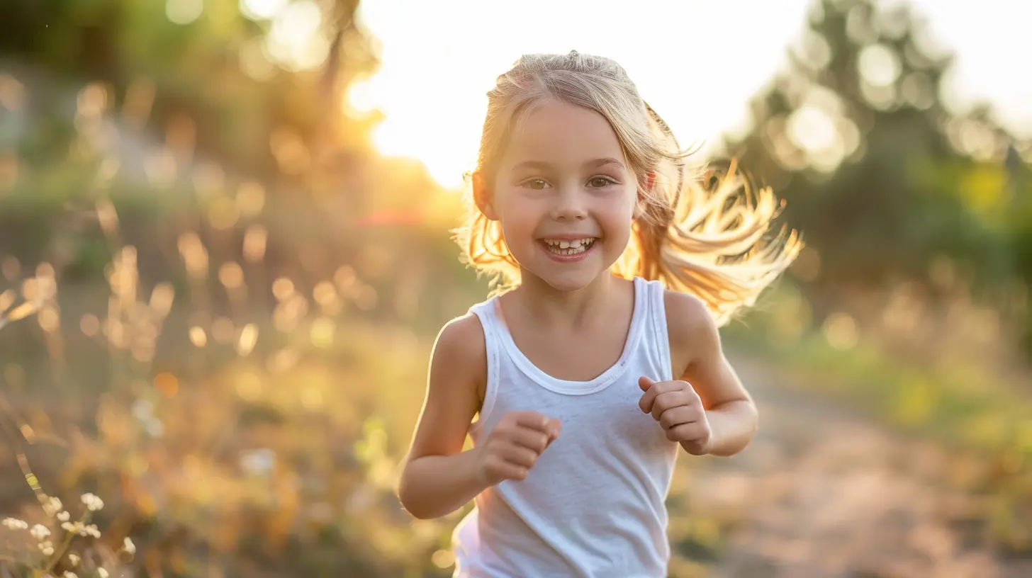 Raising Active Kids: How to Motivate Your Child to Move Daily