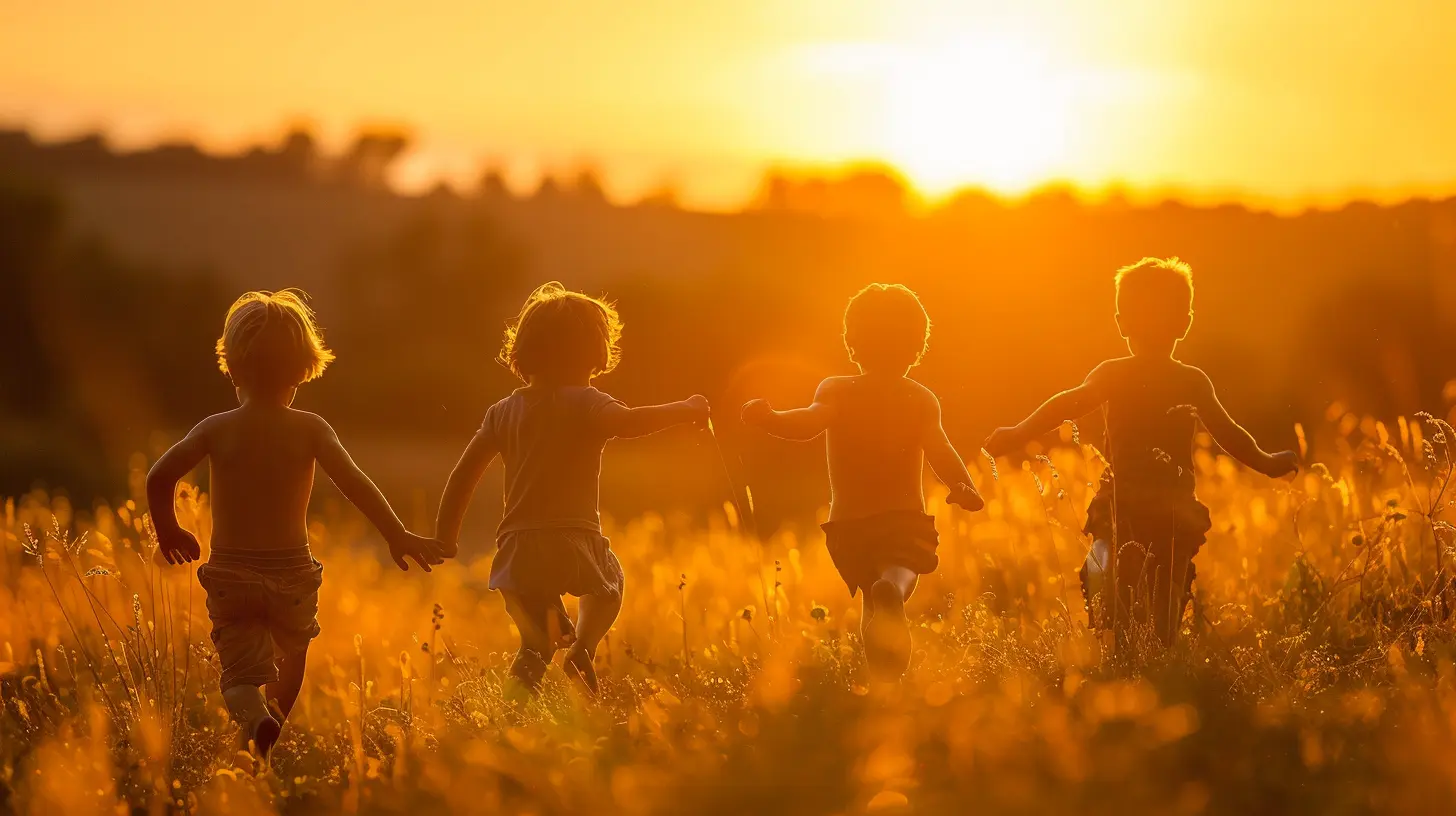 Raising Active Kids: How to Motivate Your Child to Move Daily