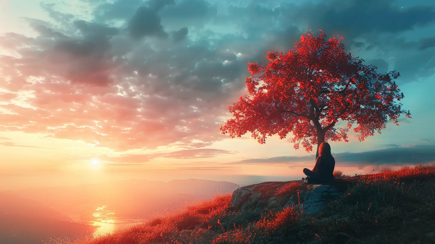 Reclaiming Your Personal Power Through Wellness