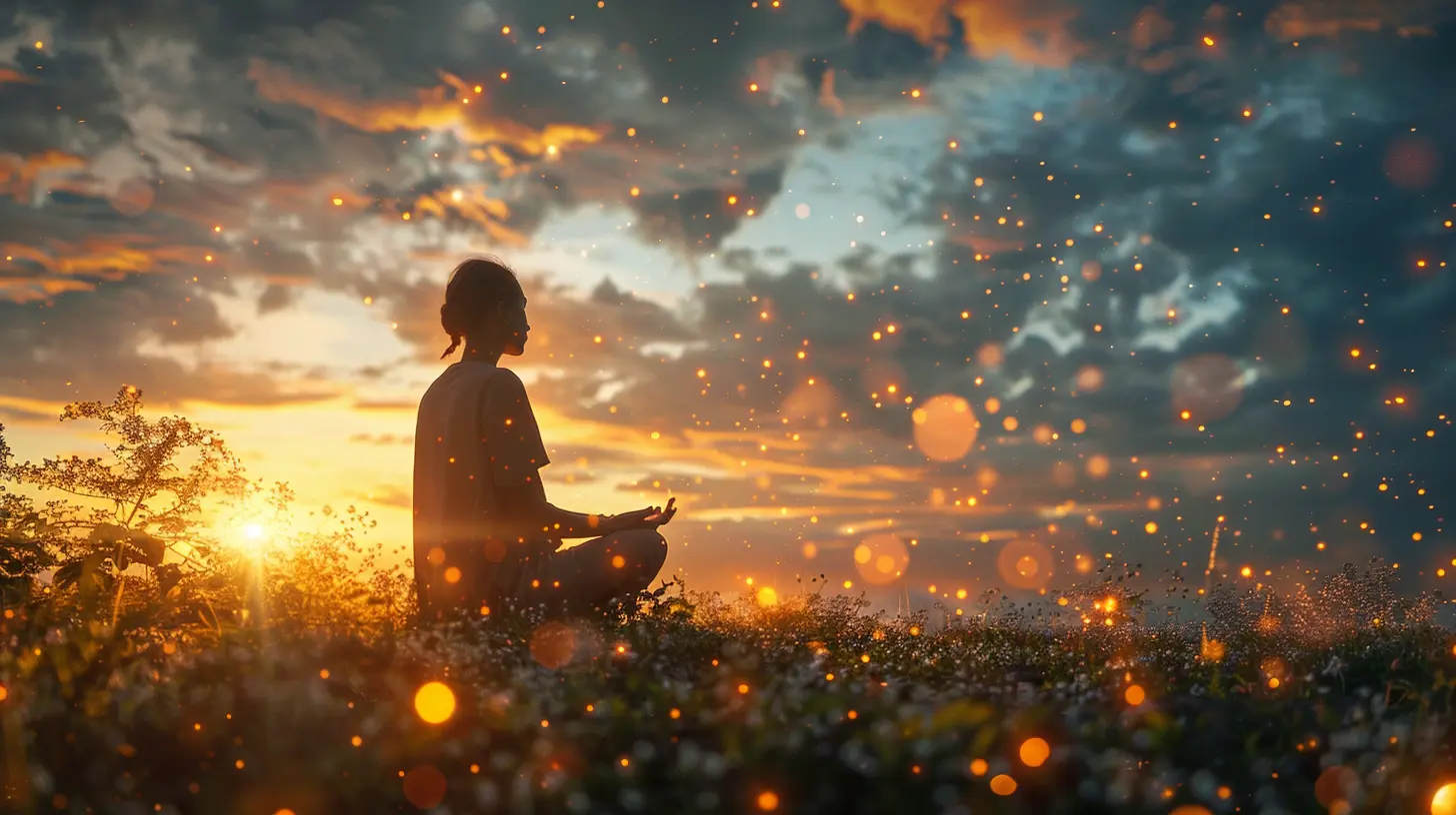 Reclaiming Your Personal Power Through Wellness