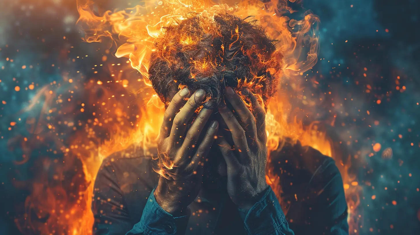 Recognizing Signs of Burnout and Strategies to Recover