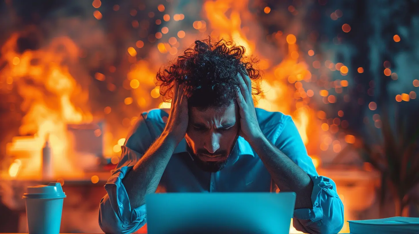 Recognizing Signs of Burnout and Strategies to Recover