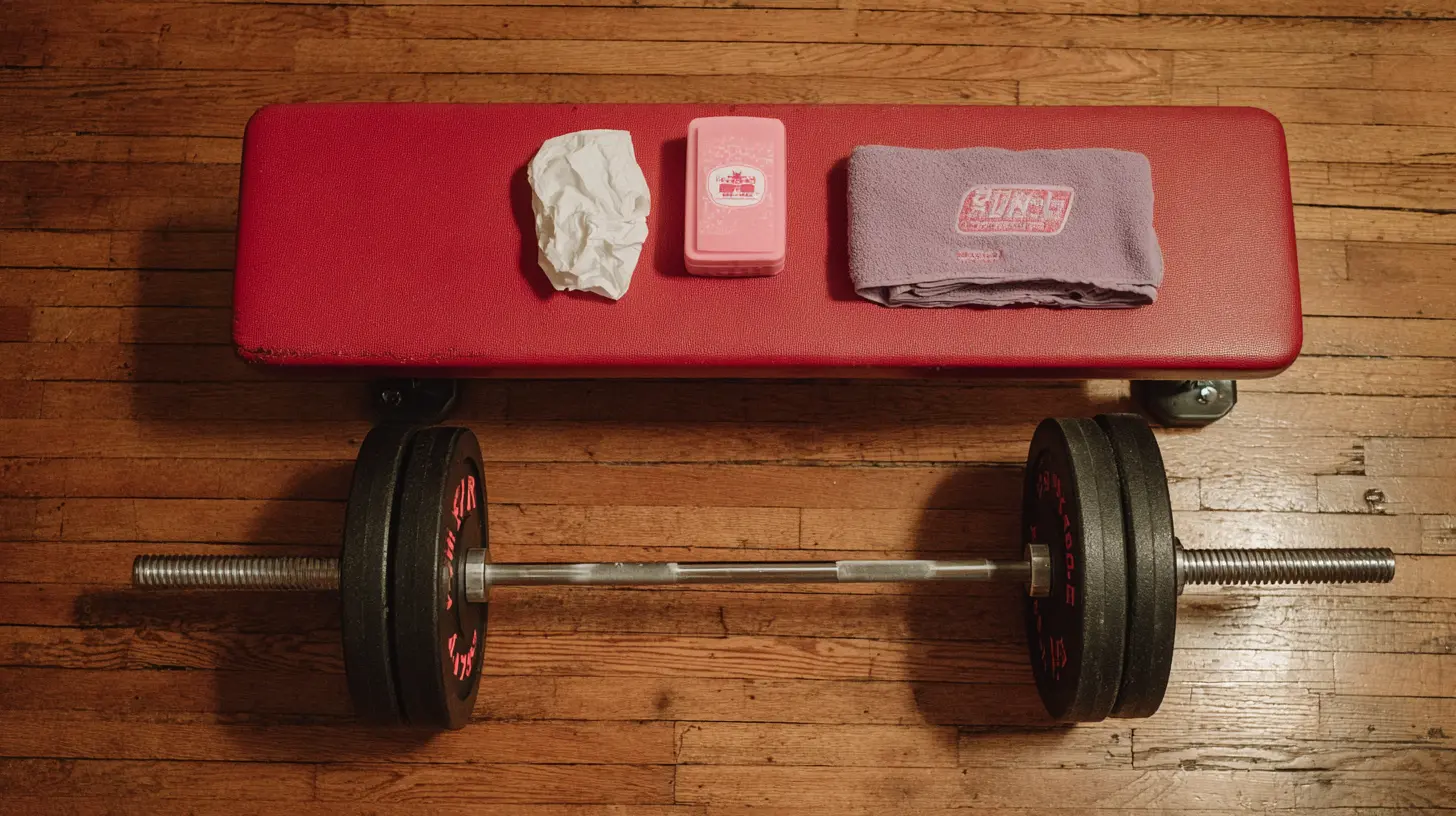 Recovery Essentials After Intense Strength Workouts