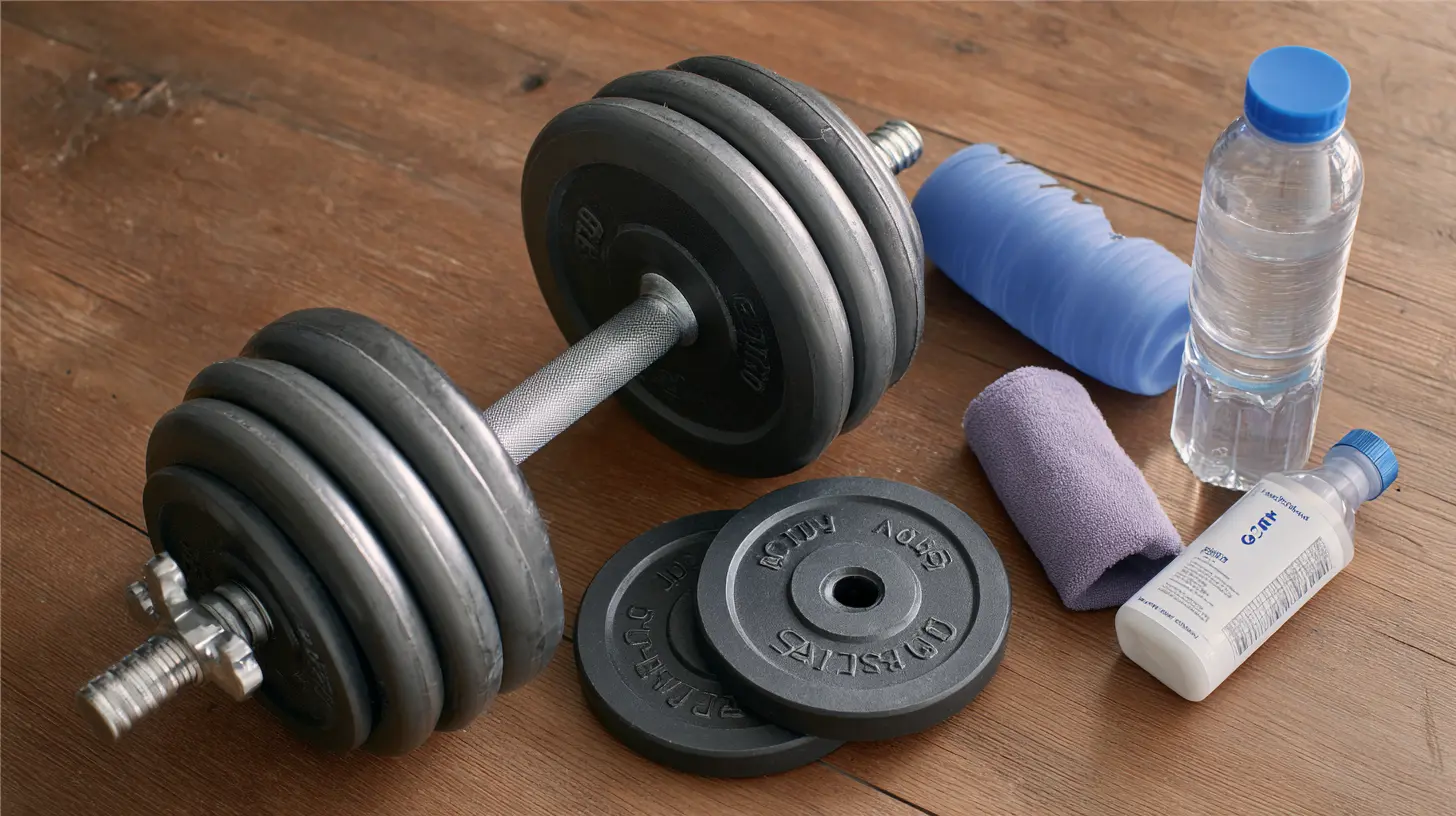 Recovery Essentials After Intense Strength Workouts