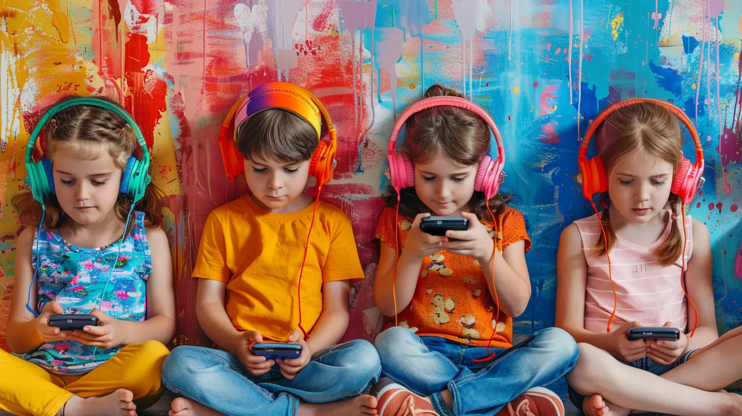 Reducing Screen Time: Engaging Alternatives for Kids