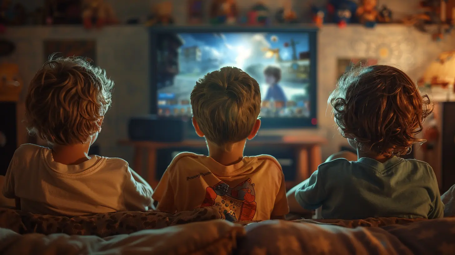 Reducing Screen Time: Engaging Alternatives for Kids