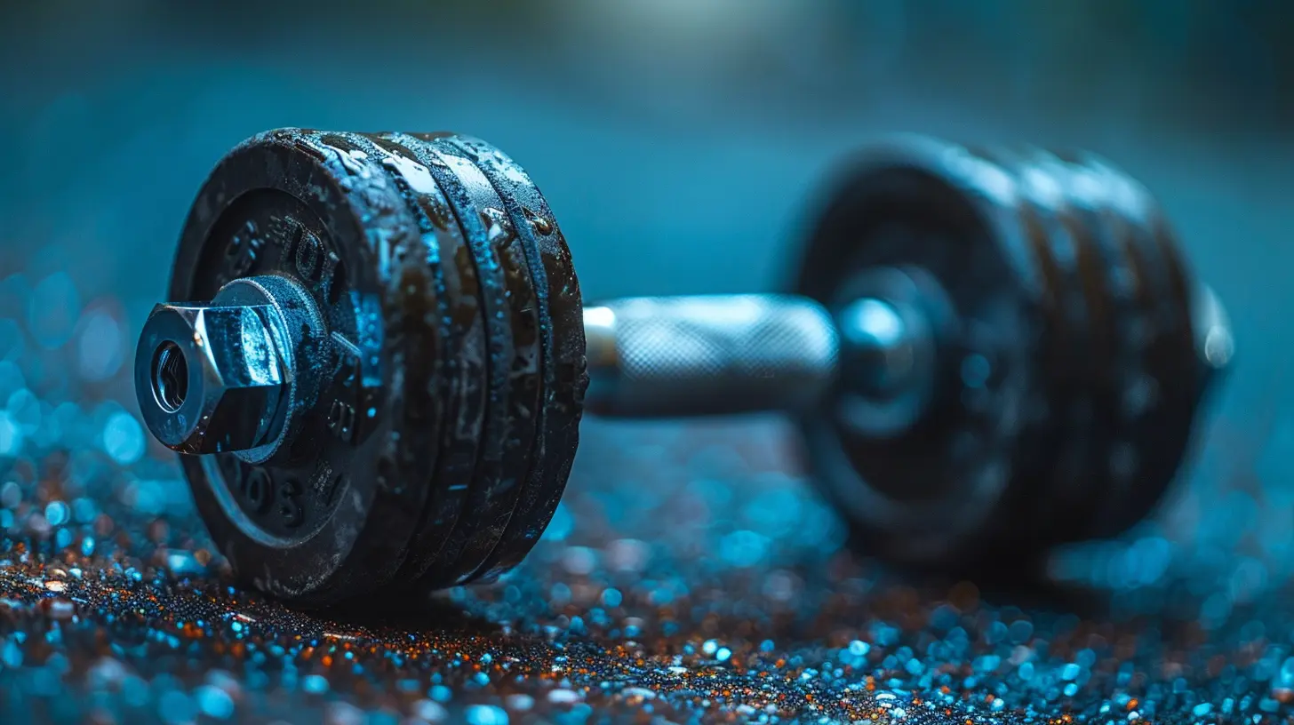 Resistance Training for Improved Joint Health