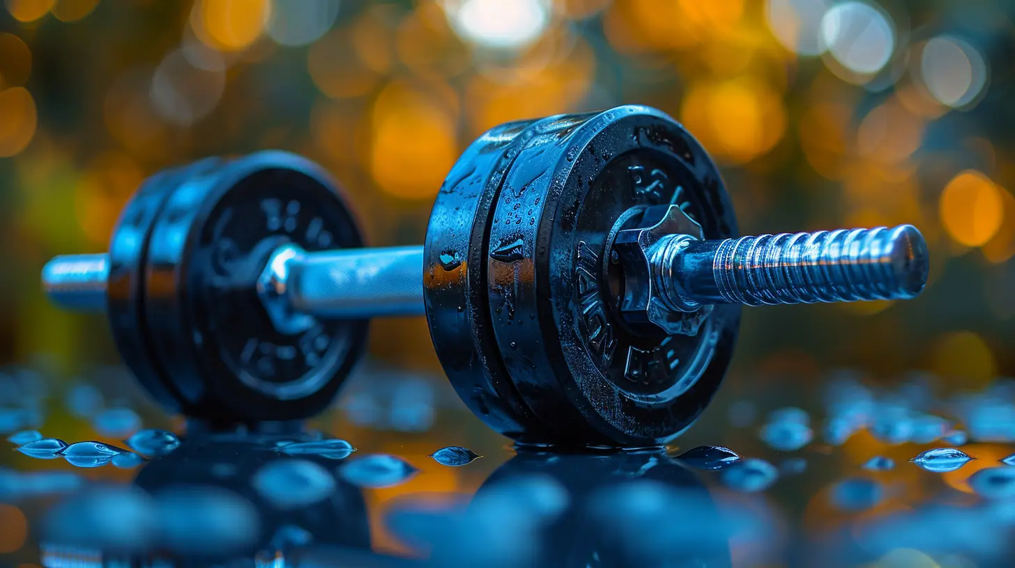 Resistance Training for Improved Joint Health