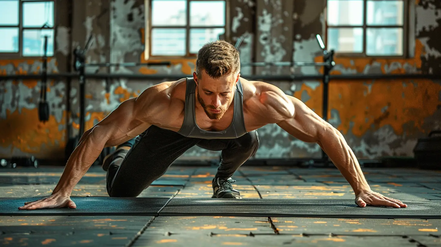 Secrets to Improving Mobility for Better Workouts