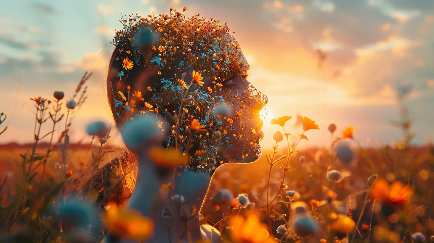 Self-Awareness as the Foundation of Physical and Mental Health