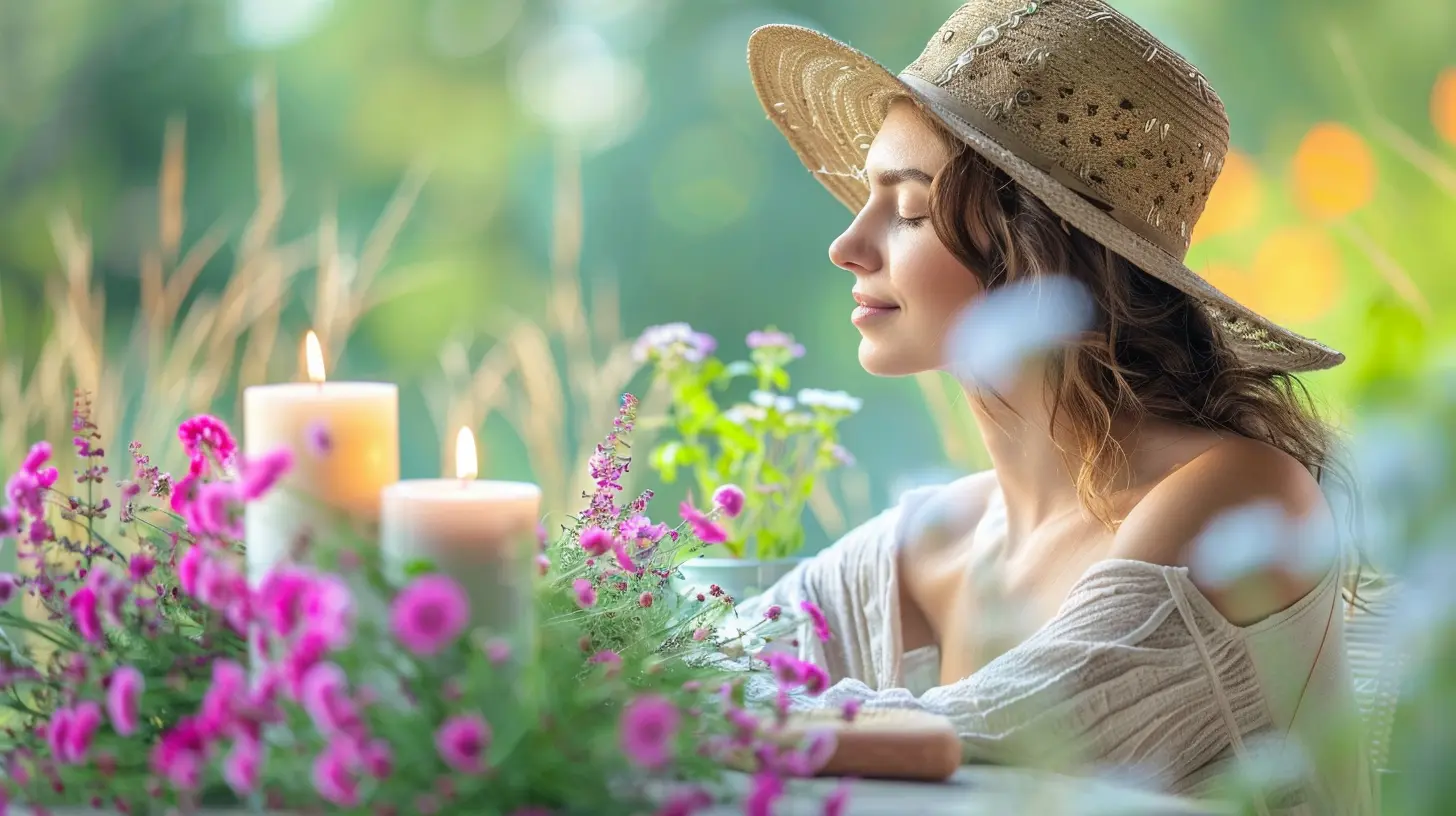 Self-Care Rituals for Enhancing Emotional Well-being