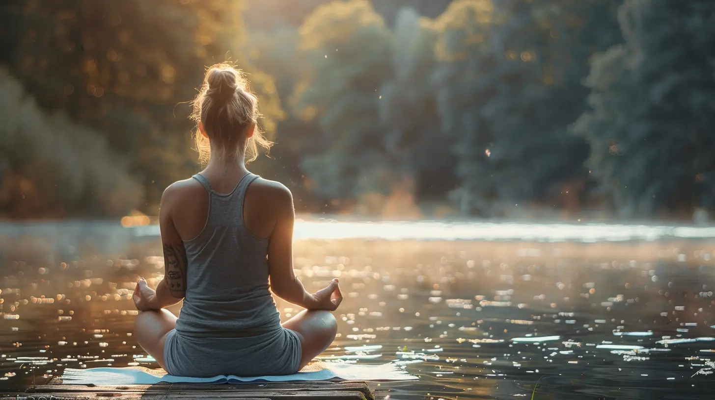 Self-Care Routines for Better Emotional Well-Being
