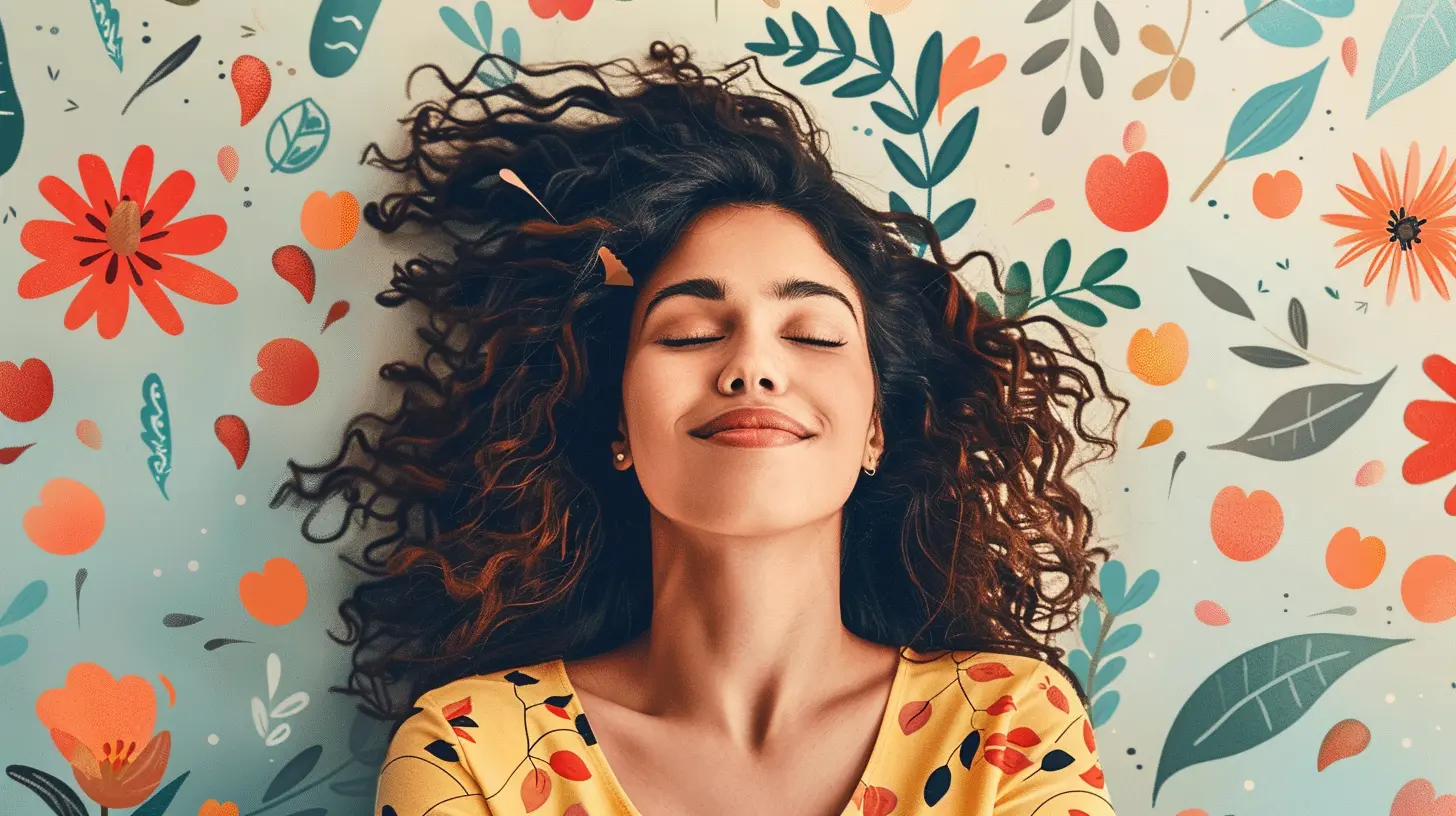 Self-Care Routines for Better Emotional Well-Being