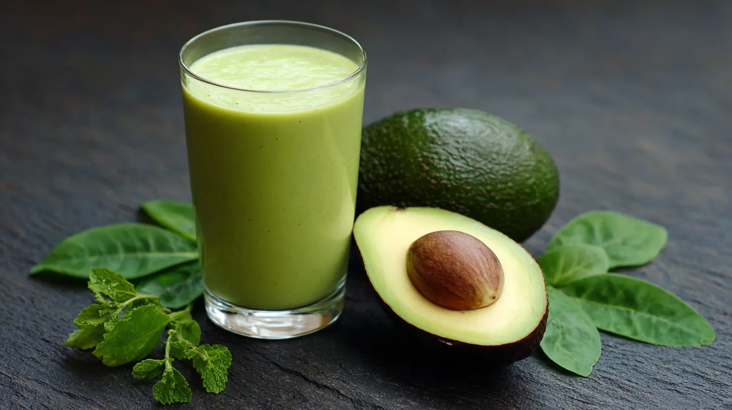 Simple Organic Smoothie Recipes for a Quick Health Boost