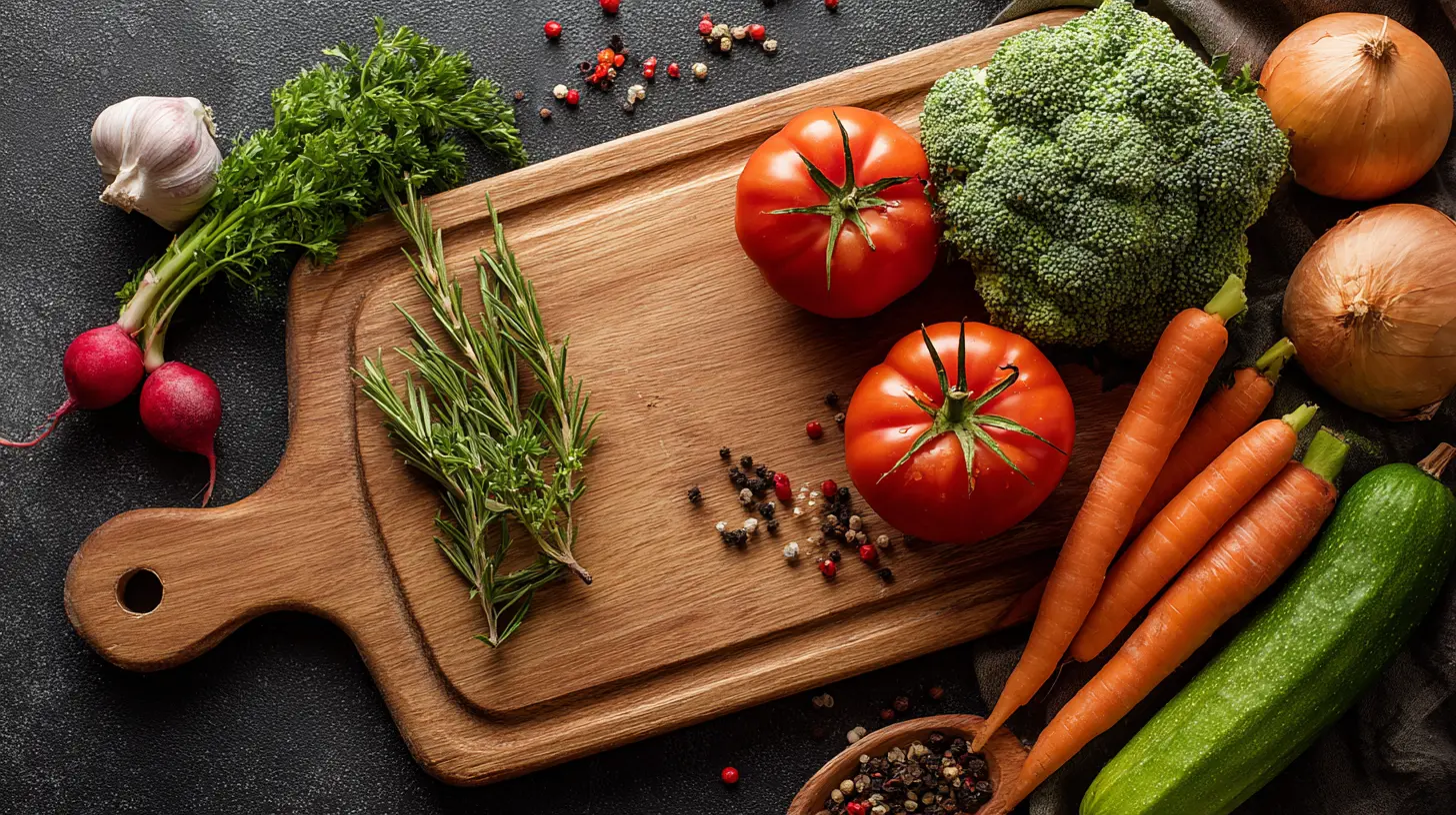 Simple Ways to Make Every Meal More Nutritious by 2027