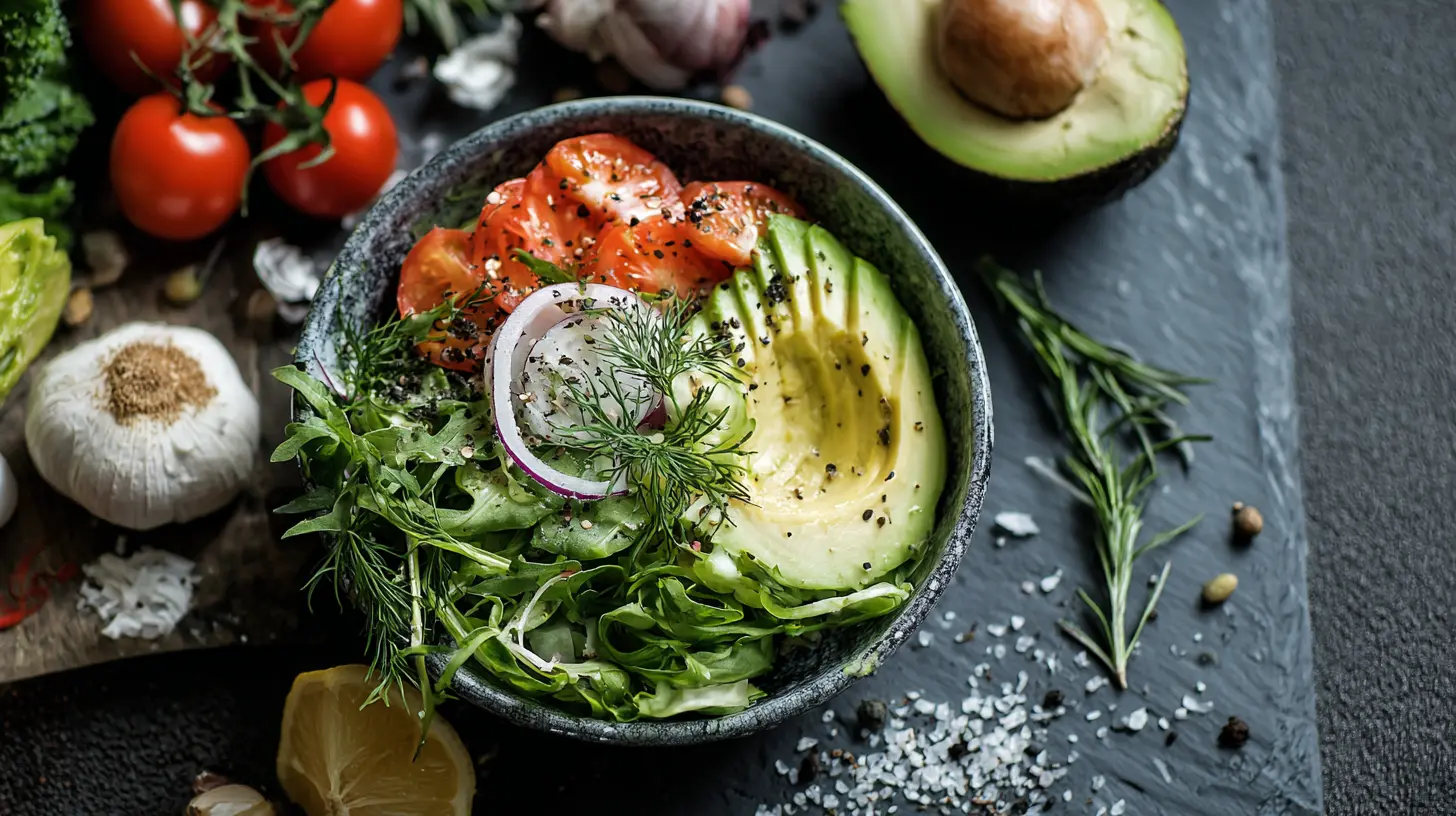 Simple Ways to Make Every Meal More Nutritious by 2027