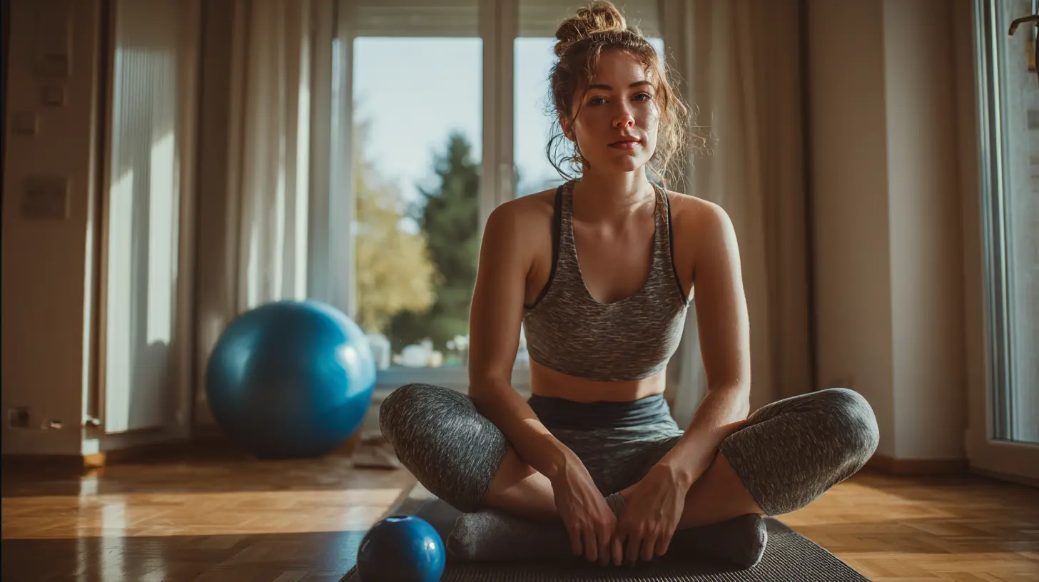 Simple Ways to Stay Active Without Leaving Your House in 2027