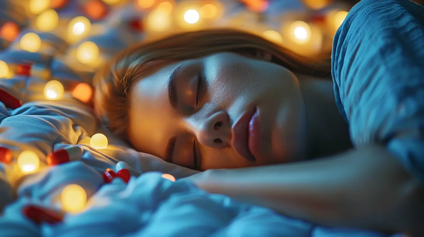 Sleeping Pills: What You Need to Know About Their Long-Term Use
