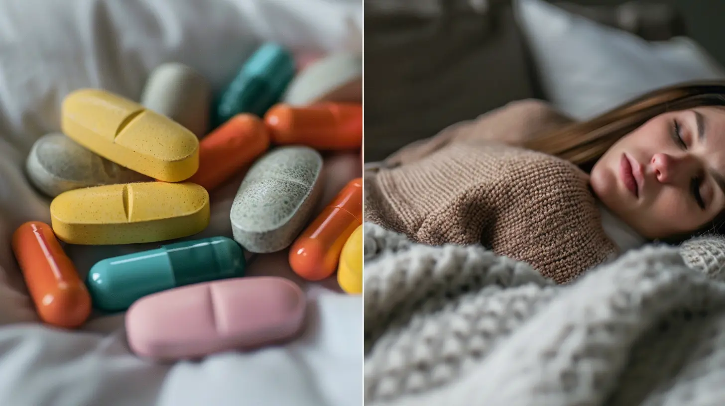 Sleeping Pills: What You Need to Know About Their Long-Term Use