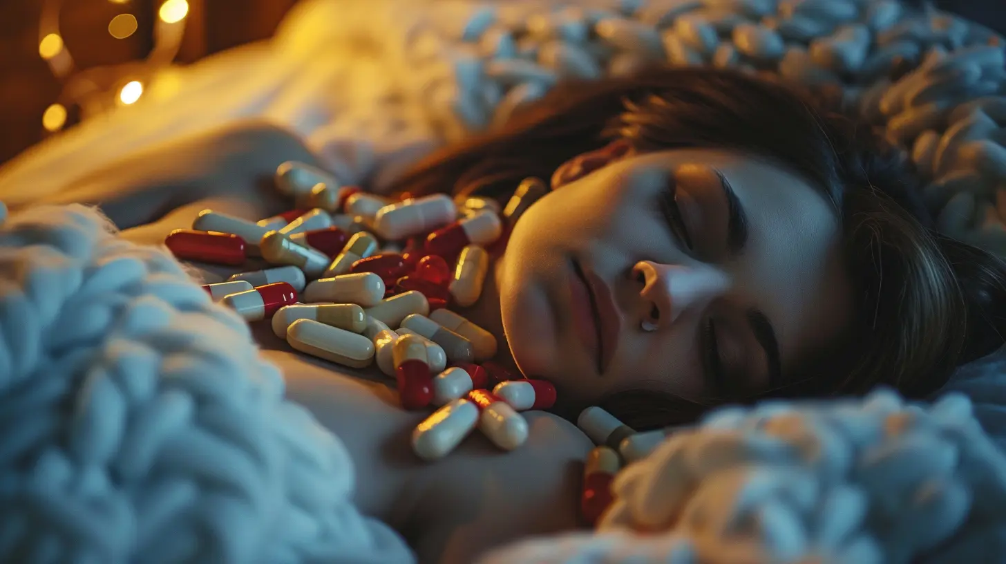 Sleeping Pills: What You Need to Know About Their Long-Term Use