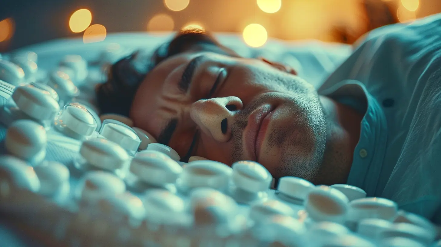 Sleeping Pills: What You Need to Know About Their Long-Term Use