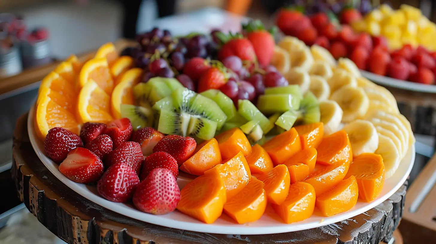 Smart Snacking: Incorporating Nutrition into Your Daily Routine
