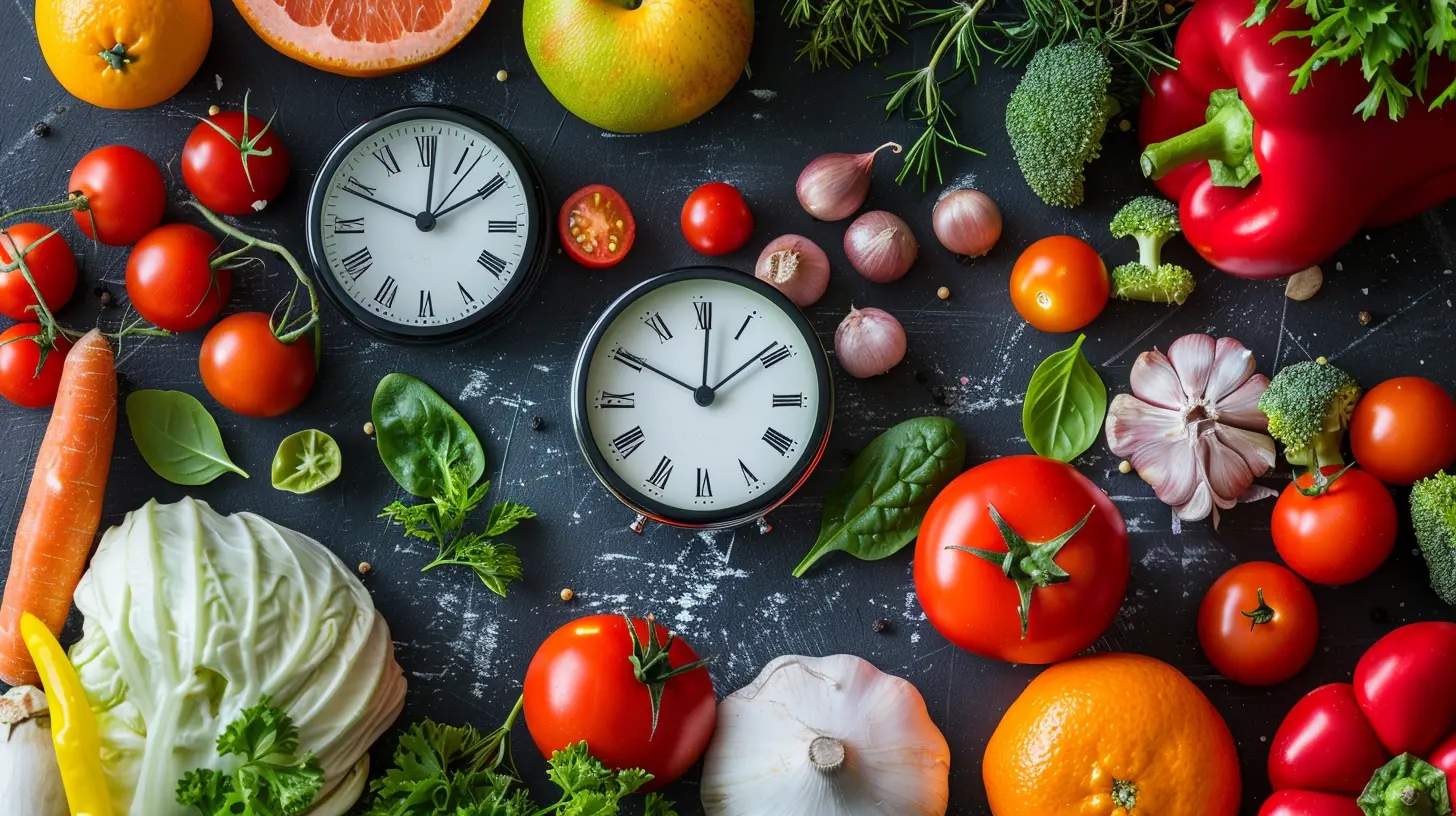 Smart Snacking: Incorporating Nutrition into Your Daily Routine