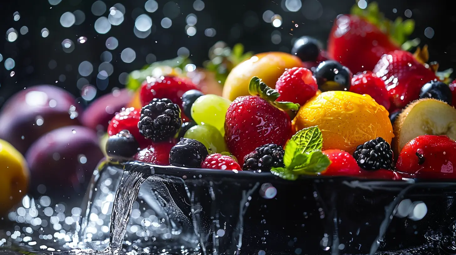 Smart Snacking: Incorporating Nutrition into Your Daily Routine