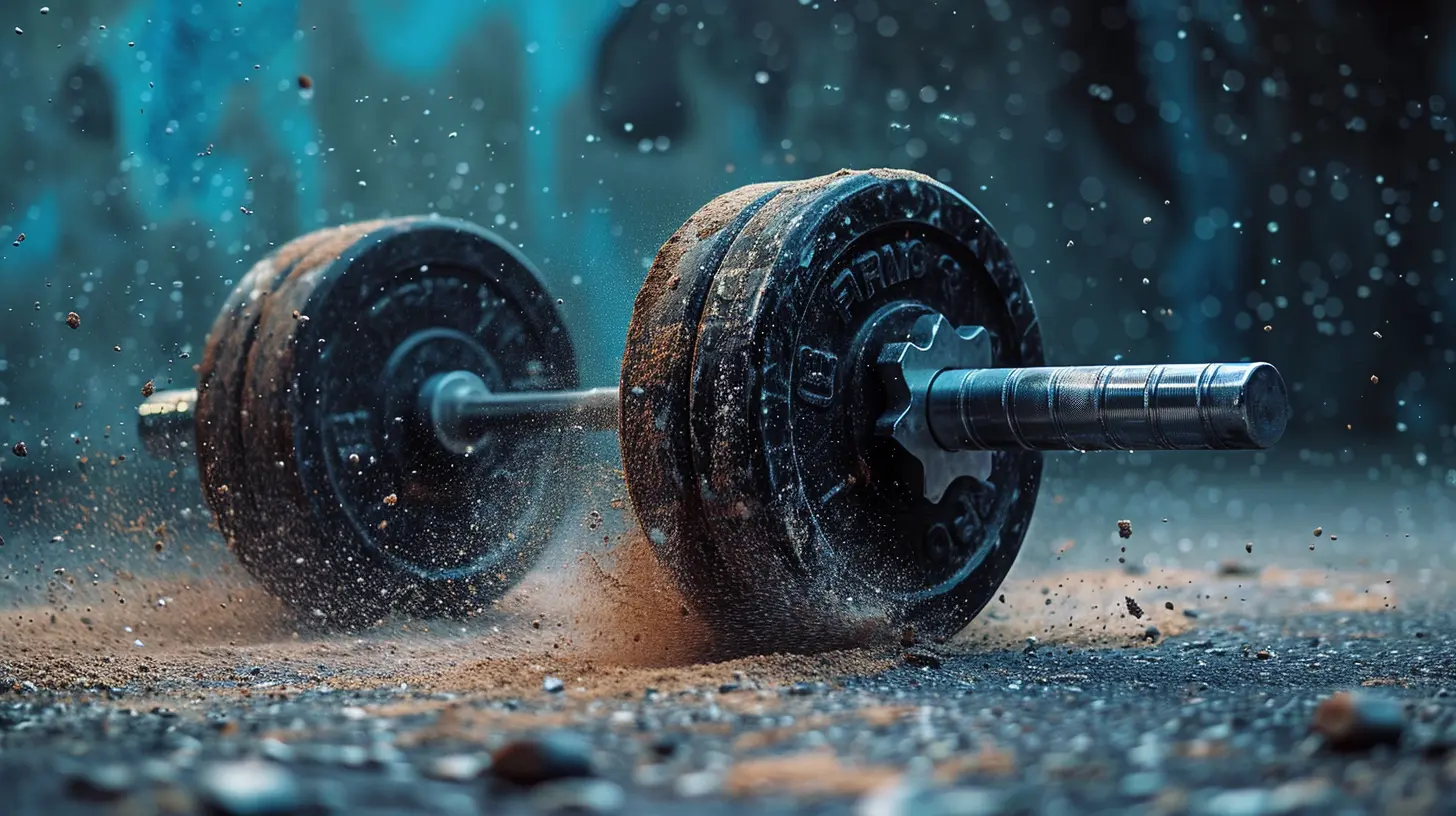 Strength Training for Beginners: Breaking Through Plateaus