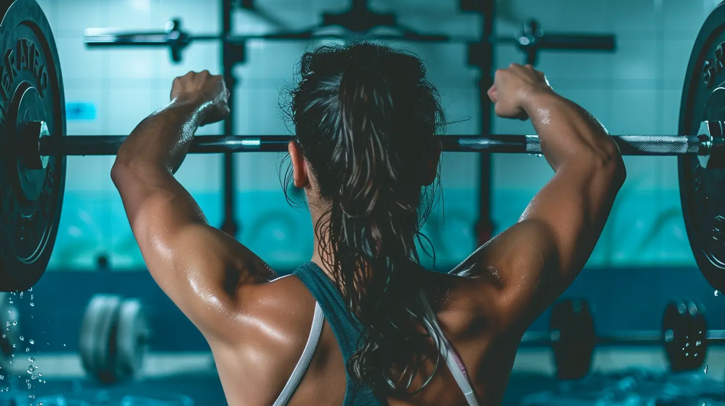 Strength Training for Beginners: Breaking Through Plateaus