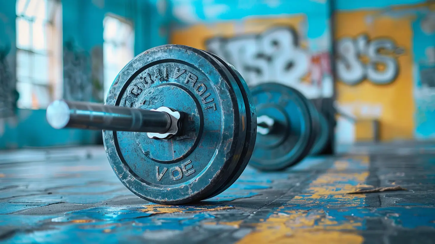 Strength Training for Beginners: Breaking Through Plateaus