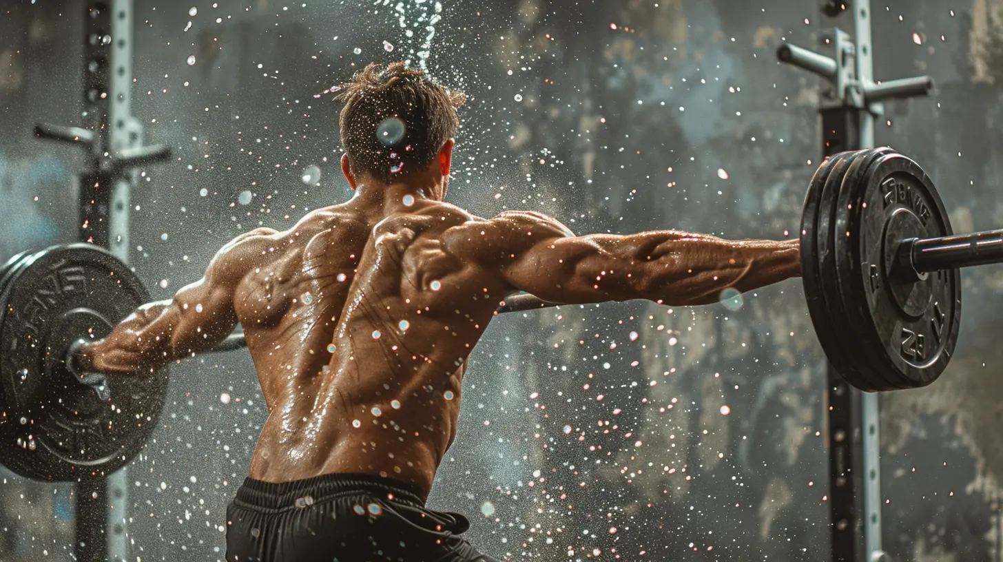 Strength Training for Beginners: Breaking Through Plateaus