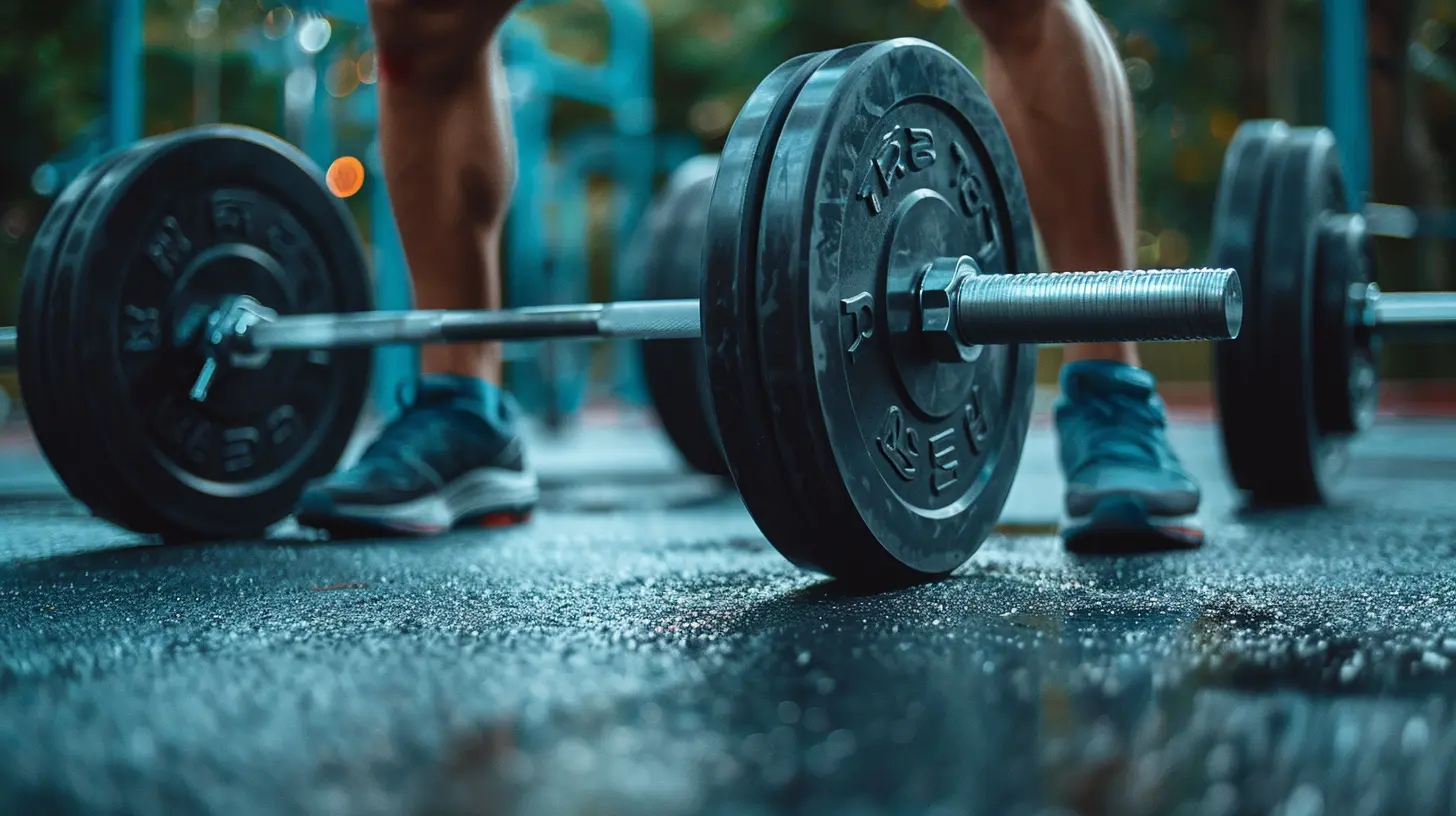 Strength Training for Enhanced Athletic Performance