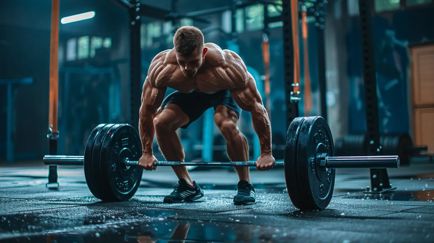 Strength Training for Enhanced Athletic Performance