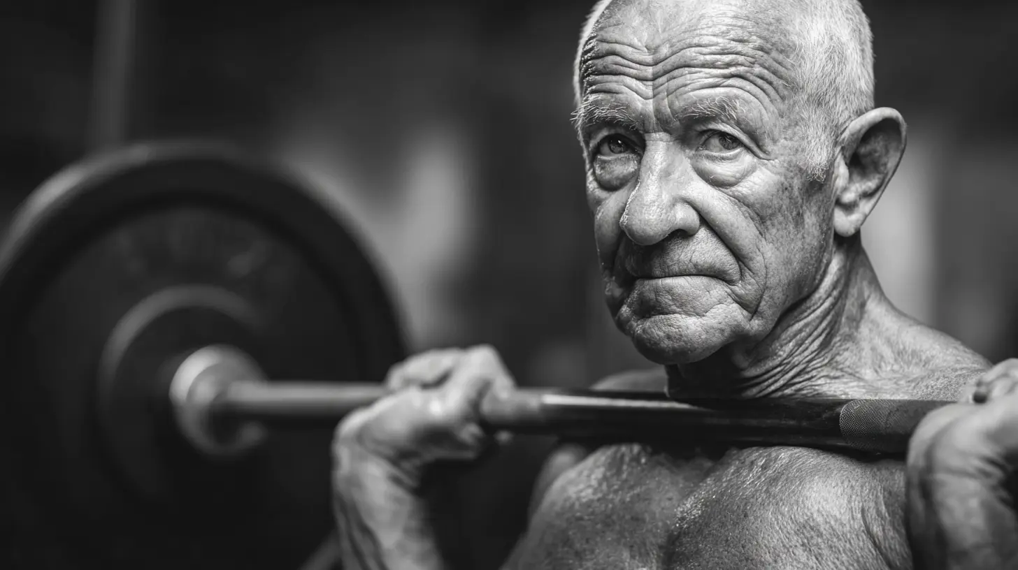 Strength Training for Longevity: Aging Stronger