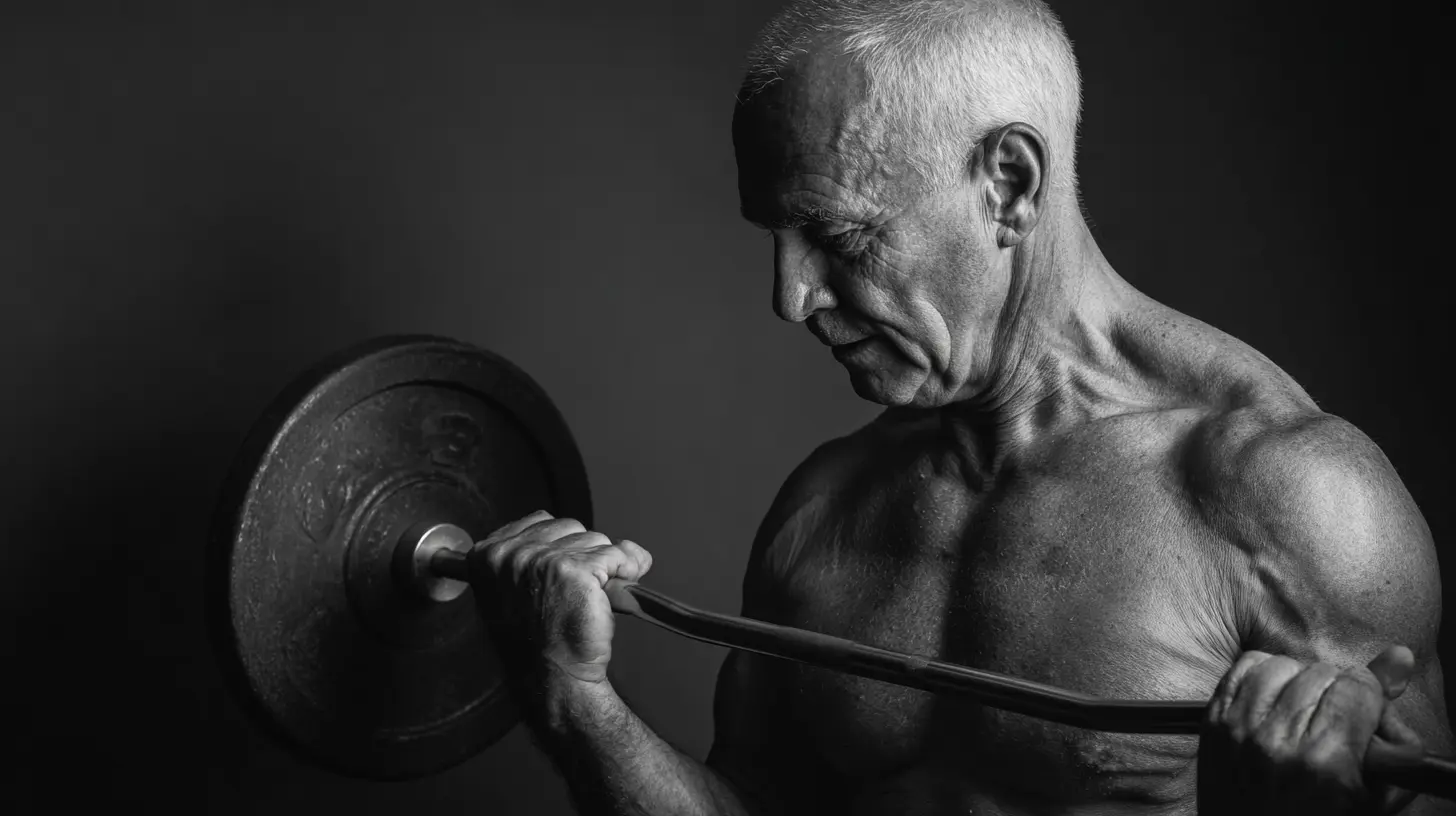 Strength Training for Longevity: Aging Stronger