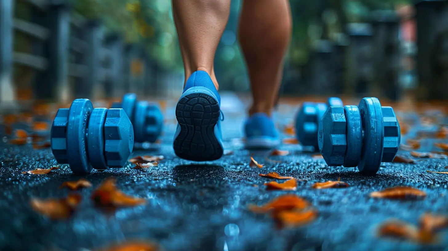 Strength Training Mistakes You Might Be Making