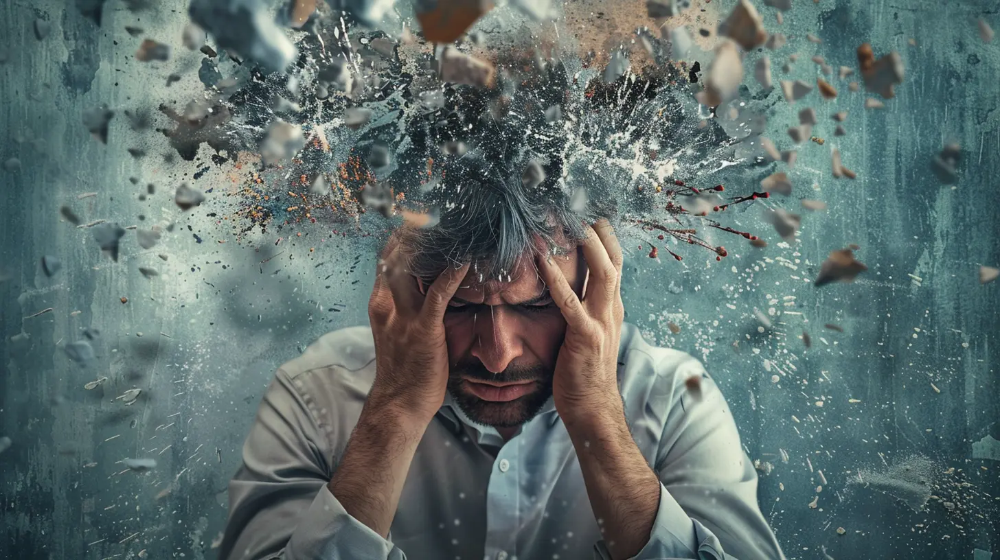 Stress Management Hacks for a Clearer, More Focused Mind