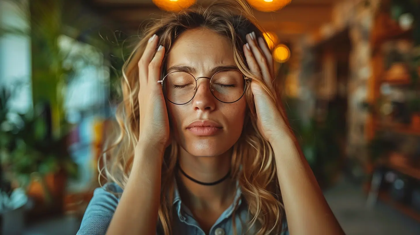 Stress Management Hacks for a Clearer, More Focused Mind