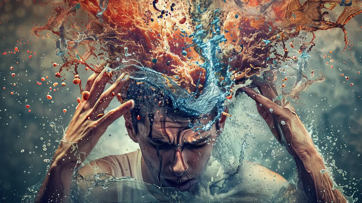 Stress Management Hacks for a Clearer, More Focused Mind