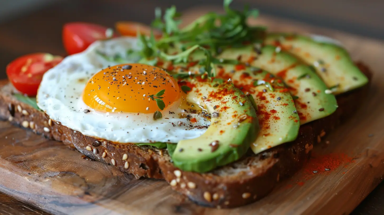 Superfood-Rich Breakfasts to Kick-Start Your Day