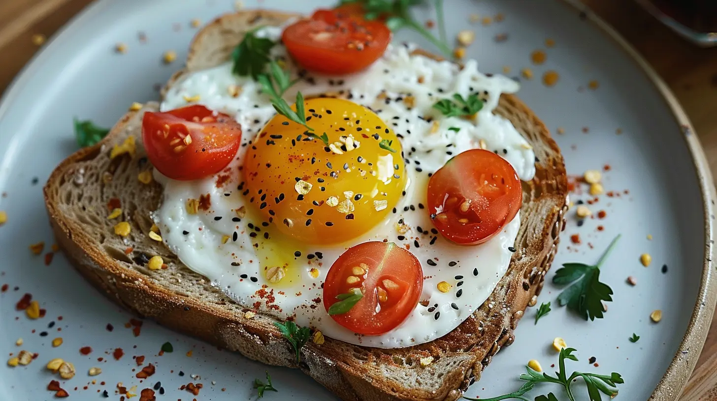 Superfood-Rich Breakfasts to Kick-Start Your Day