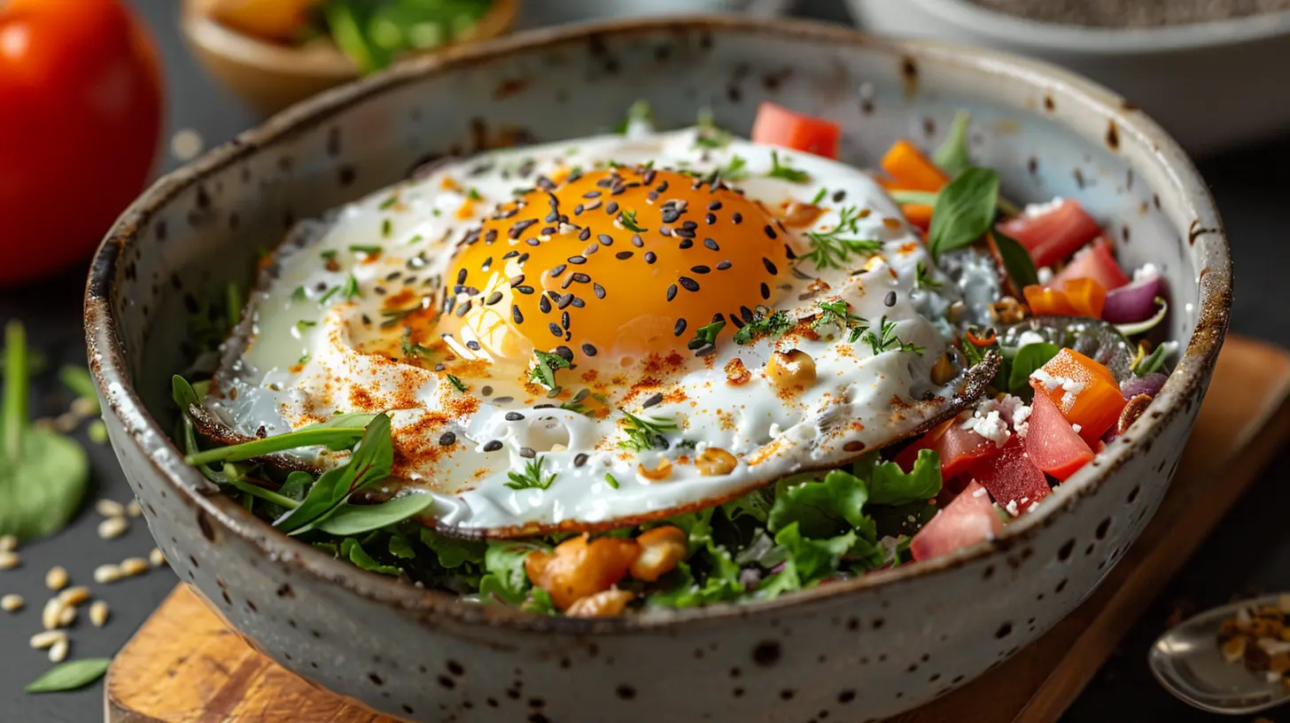 Superfood-Rich Breakfasts to Kick-Start Your Day