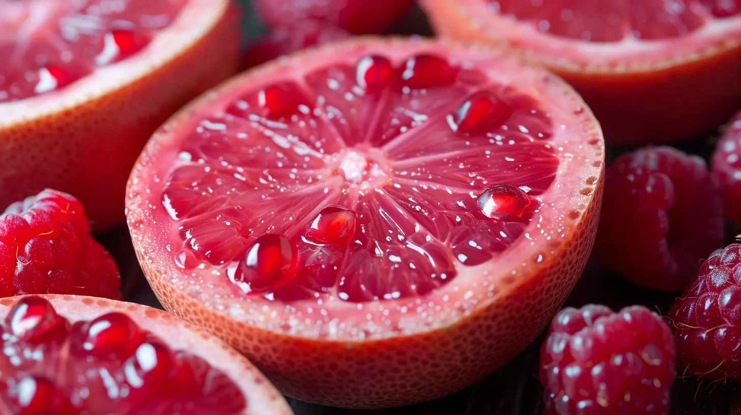 Superfoods for Glowing Skin and Stronger Hair