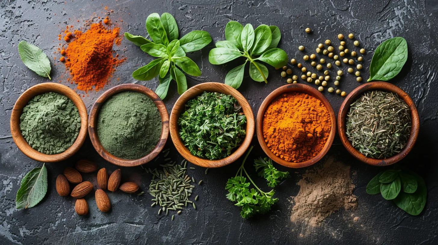 Superfoods That Support a Healthy Liver