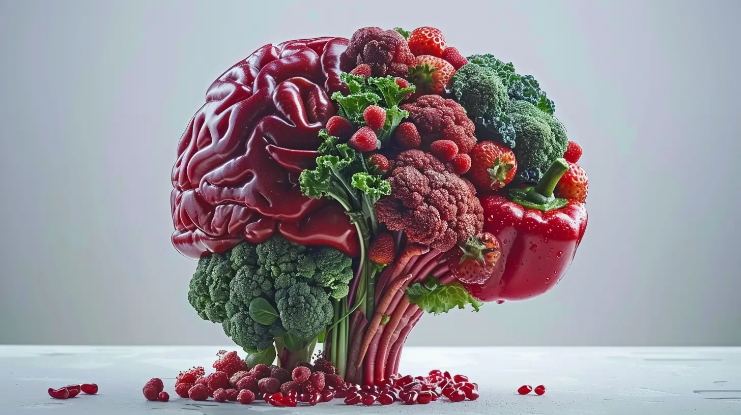 Superfoods to Improve Brain Function and Memory
